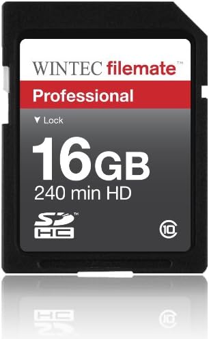 Високоскоростна карта памет SDHC Team 16GB Class 10 20 MB / s. Най-бързата карта на пазара за Kodak EasyShare 710 712 - 803 82. В комплекта е включен и безплатен високоскоростен USB адаптер. Идва