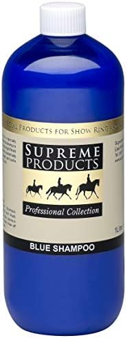 Шампоан Supreme Products Blue, 1 литър