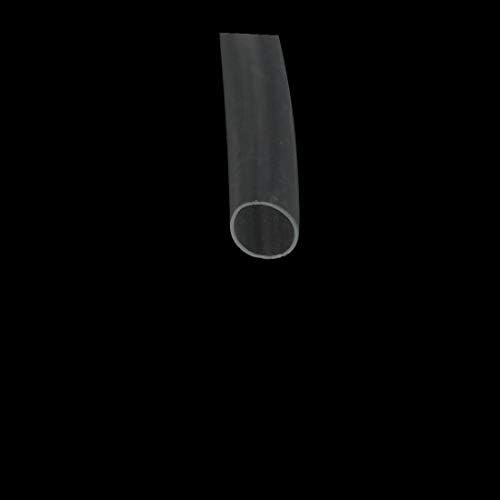 Нов Lon0167 с дължина 10 m, с вътрешен диаметър 4 мм надеждна ефективност Polyolefin Свиване тръба Метална Обвивка Кабелна буш Бистра