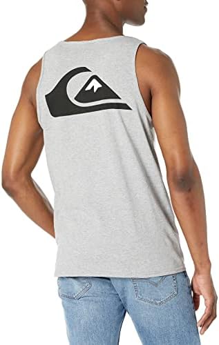 Мъжка тениска Без ръкав с логото на Mw от Quiksilver Без ръкави