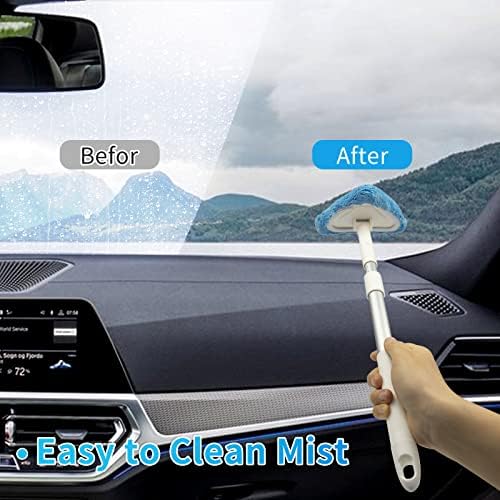 Инструмент за почистване на предното стъкло BITOPE, Препарат За Почистване на Автомобилни стъкла, Препарат за Почистване на Предното