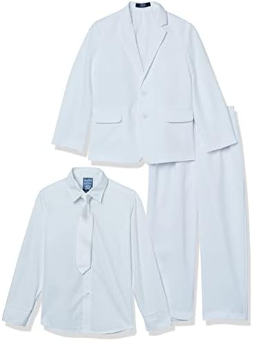 Комплект смокинг Наутика за момчета от 4 теми с риза, папийонка, пиджаком и панталони