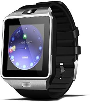 Смарт часовници DZ09 Android със слот за сим-карта Smartwatch с Камера TF Карта от Heshi Inc
