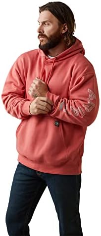 Мъжки hoody-пуловер ARIAT Арматура Roughneck с качулка