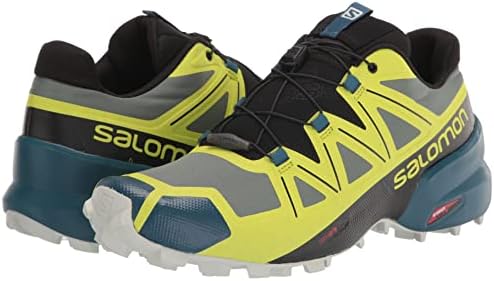 Мъжки туристически обувки Salomon Speedcross 5 Пътека за бягане