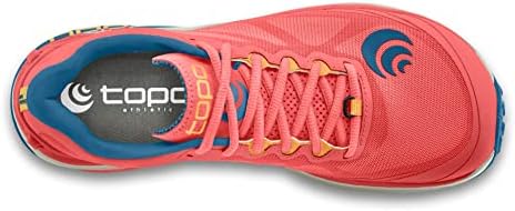 Topo Атлетик Женски MTN Racer 2 Удобни Леки Маратонки за бягане по пътека с капки от 5 мм, Спортни обувки за бягане на пътека